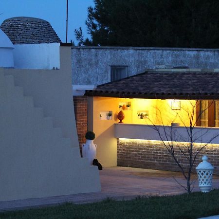B&B Maison Michel Мартина-Франка Экстерьер фото