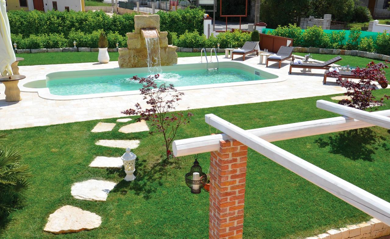 B&B Maison Michel Мартина-Франка Экстерьер фото