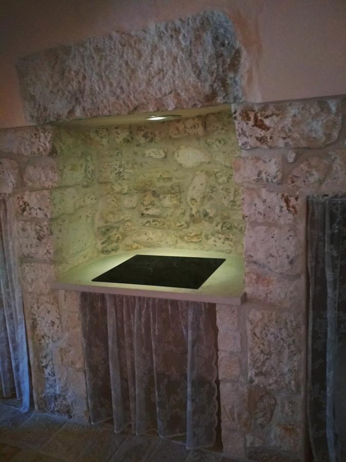 B&B Maison Michel Мартина-Франка Экстерьер фото