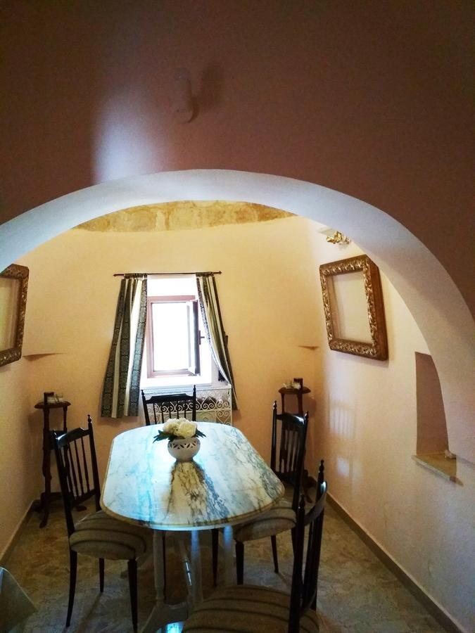 B&B Maison Michel Мартина-Франка Экстерьер фото