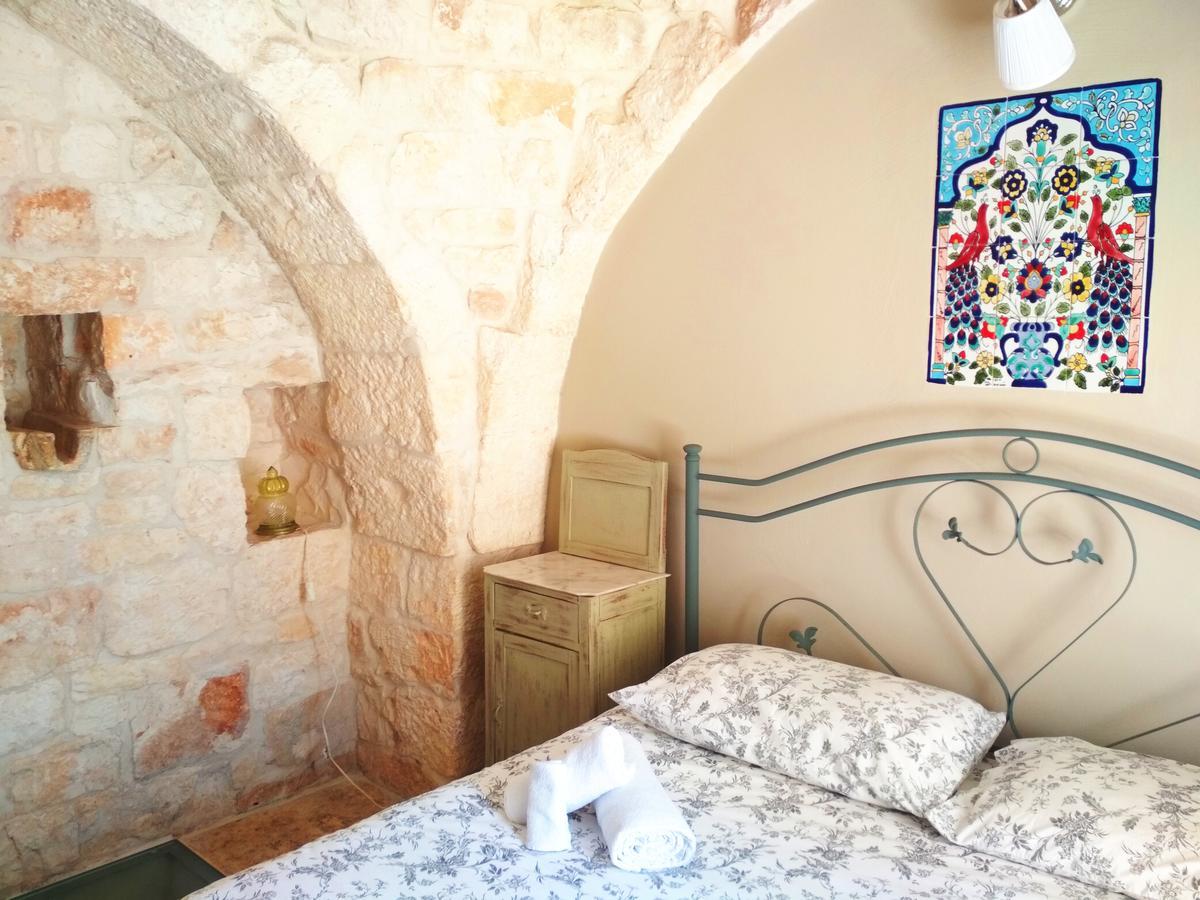 B&B Maison Michel Мартина-Франка Экстерьер фото