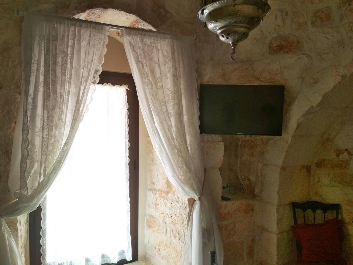B&B Maison Michel Мартина-Франка Экстерьер фото